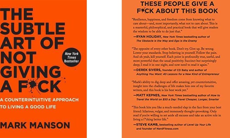 5 Self Help Books For People Who Don T Like Self Help Books Scout Magazine