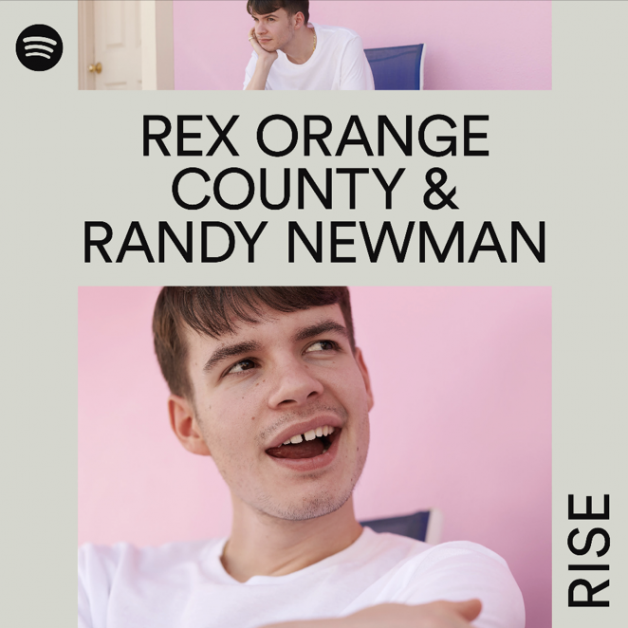Listen to Rex Orange County cover "You've Got a Friend in Me" right now