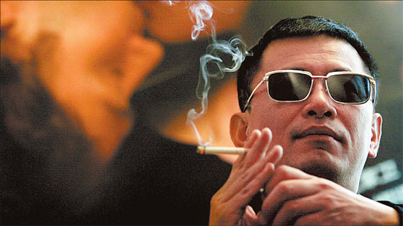 Wong Kar-Wai Is Set To Direct An 18-Part Television Drama Series