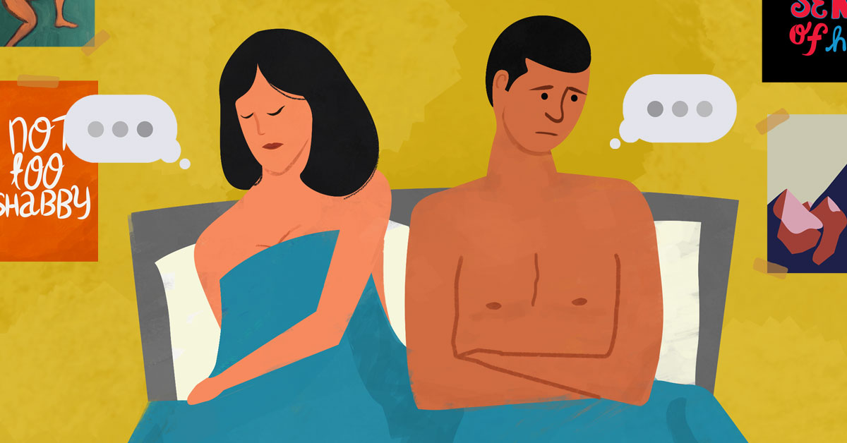 The Big O: How do I know if I’m having bad sex?