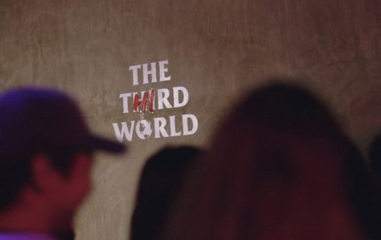 The Third World kept the neighbors up all night last Friday the 13th