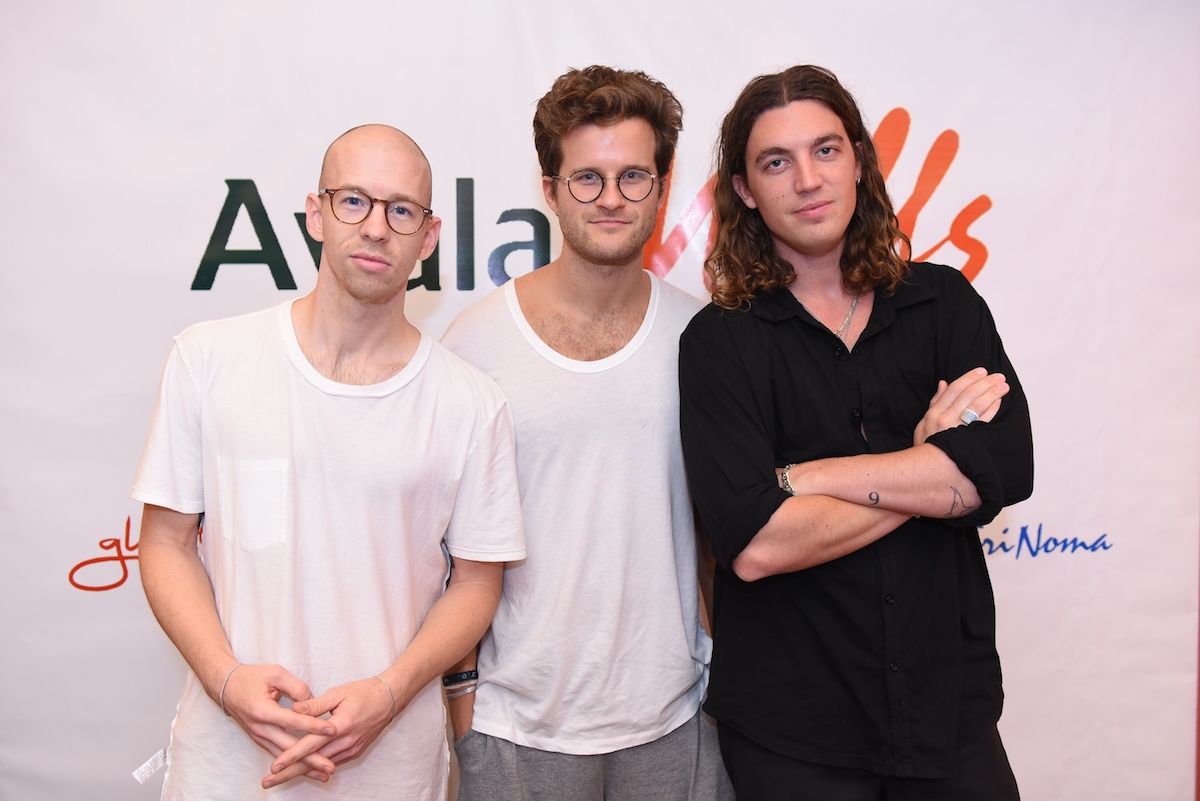 Our favorite parts from LANY’s weekend tour in Manila