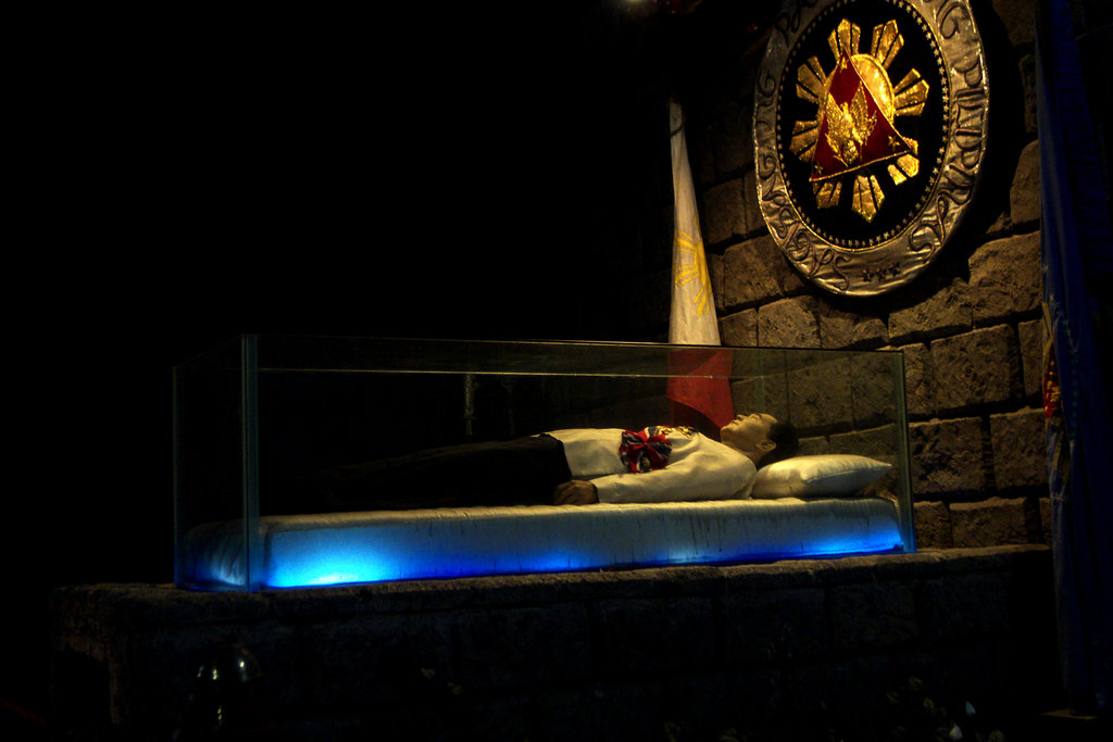 Not Even Marcos Wanted To Be Buried In The Libingan Ng Mga Bayani