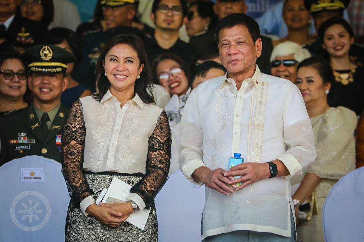 Duterte Meets And Asks Robredo For Help, Ship Officially Sets Sail