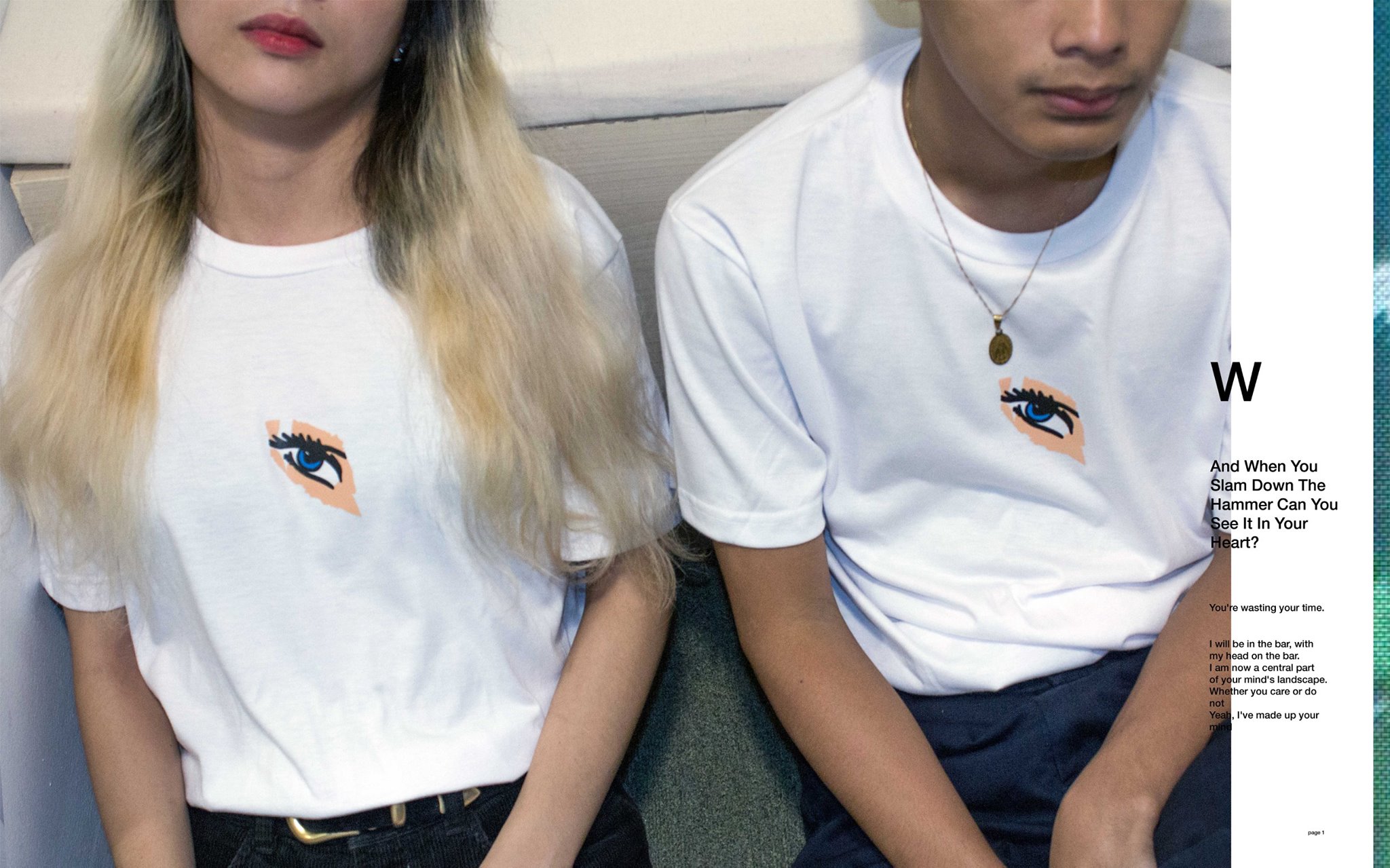 Wear Surrealism On Your Back With These Basic Tees