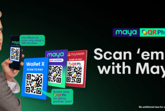 In the mood for shopping? Here’s a more convenient way to pay with Maya