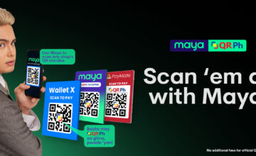In the mood for shopping? Here’s a more convenient way to pay with Maya