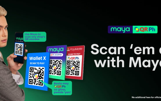 In the mood for shopping? Here’s a more convenient way to pay with Maya