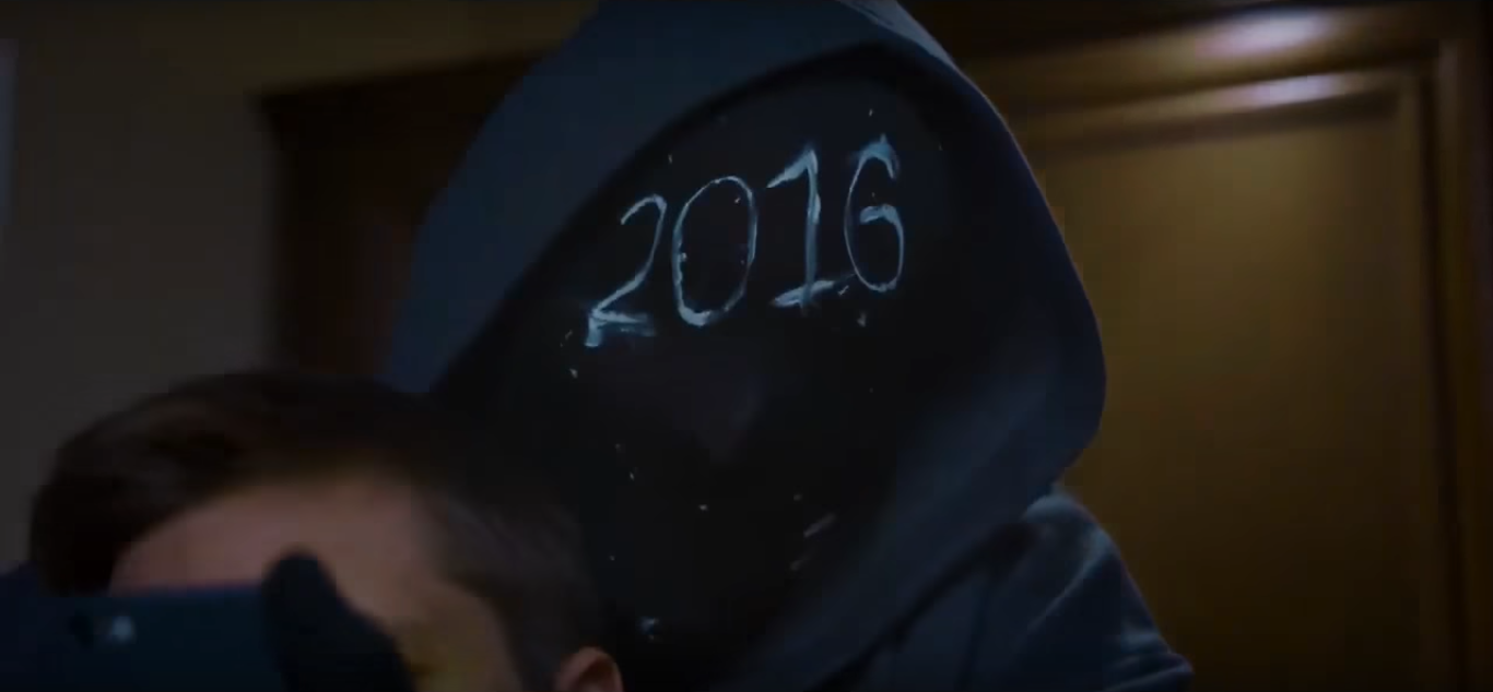 This Trailer Parodying 2016 As A Horror Movie Is Perfect