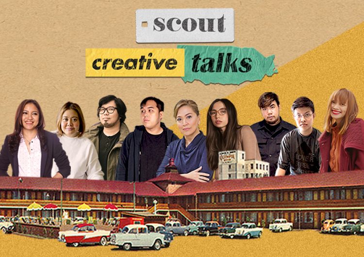 Introducing the speakers of 2017’s Scout Creative Talks