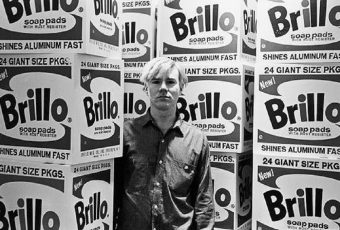 Andy Warhol’s ‘Brillo Box’ gets a documentary of its own