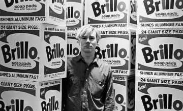 Andy Warhol’s ‘Brillo Box’ gets a documentary of its own