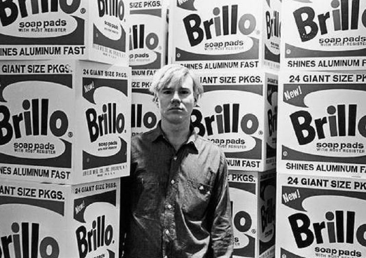 Andy Warhol’s ‘Brillo Box’ gets a documentary of its own