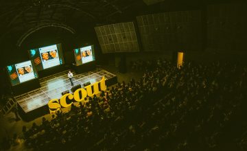 Didn’t attend Scout Creative Talks 2017? We made notes.