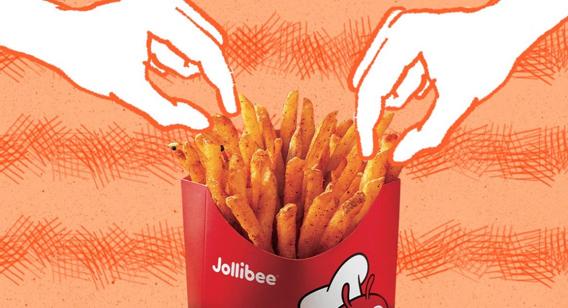 Here’s our verdict on Jollibee’s Crispy Spice Fries