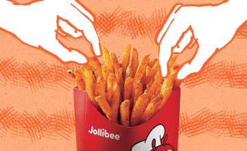 Here’s our verdict on Jollibee’s Crispy Spice Fries