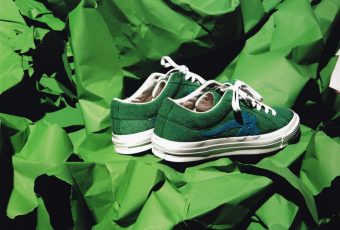 You don’t have to be a Tyler, The Creator fan to like his latest Converse collab