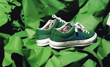 You don’t have to be a Tyler, The Creator fan to like his latest Converse collab