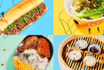 4 quirky pop-up street food stalls to look out for