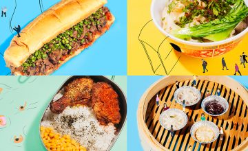 4 quirky pop-up street food stalls to look out for