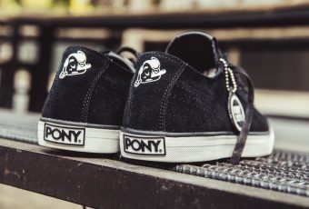 PONY taps Don’t Blame The Kids for an unprecedented sneaker collab