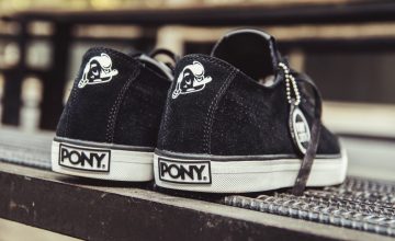 PONY taps Don’t Blame The Kids for an unprecedented sneaker collab