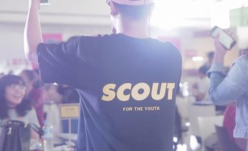 UST, we’re heading to you this Nov. 20 for Scout Campus Tour