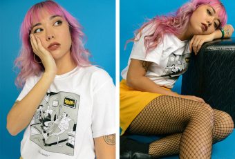 REVERE pairs up with Chad Manzo for “Hell is Lonely” collection