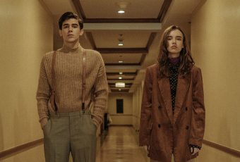 Fire walk with me: A ‘Twin Peaks’-inspired fashion editorial