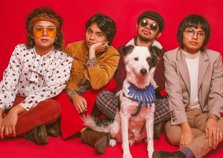IV OF SPADES will perform with David Foster abroad after winning AirAsia’s Dreams Come True campaign