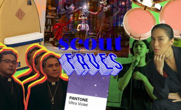 Last week’s #ScoutFaves: ‘Smaller and Smaller Circles,’ Calyxta, Ultra Violet, ‘Coco’