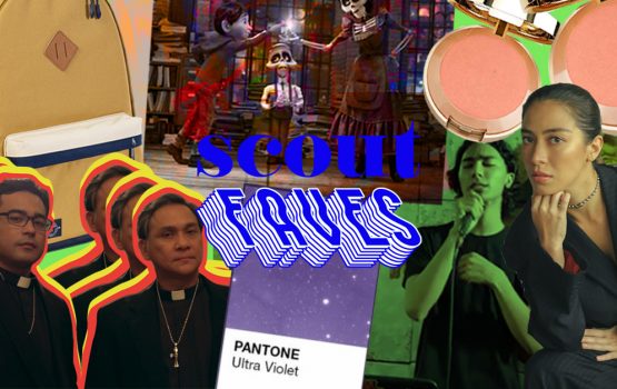 Last week’s #ScoutFaves: ‘Smaller and Smaller Circles,’ Calyxta, Ultra Violet, ‘Coco’