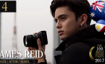 James Reid, BTS members, and more make TC Candler’s 100 Most Handsome Faces 2017