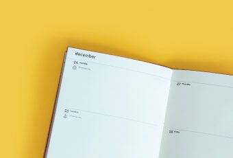 Find the 2018 planner best suited for your personality