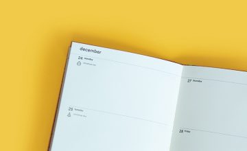 Find the 2018 planner best suited for your personality