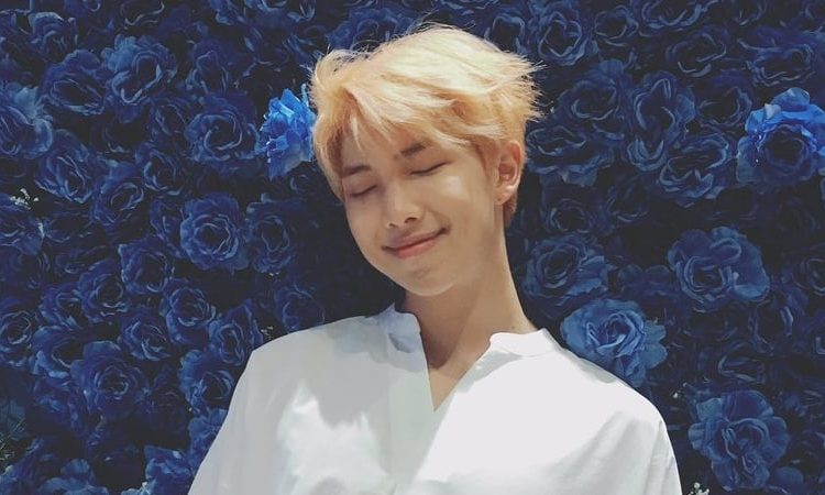 This BTS RM x Fall Out Boy collab is giving us nostalgic feelings