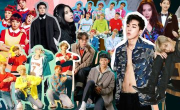 A year in Hallyu: Looking back at the best in 2017 K-pop culture