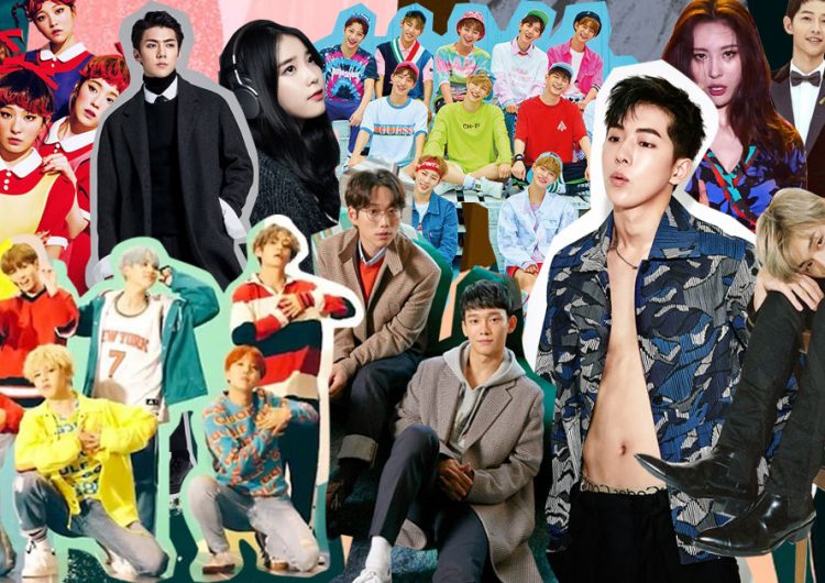 A year in Hallyu: Looking back at the best in 2017 K-pop culture