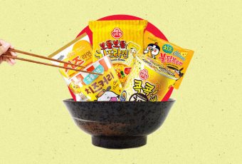 The ultimate cheese lover’s guide to instant cheese ramyeon