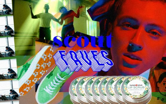 Last week’s #ScoutFaves: Troye Sivan, Diplo feat. Mø, Human Nature, POLLY5000, and more