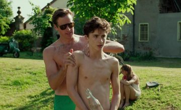 Hold on to your peaches: “Call Me By Your Name” is getting a sequel