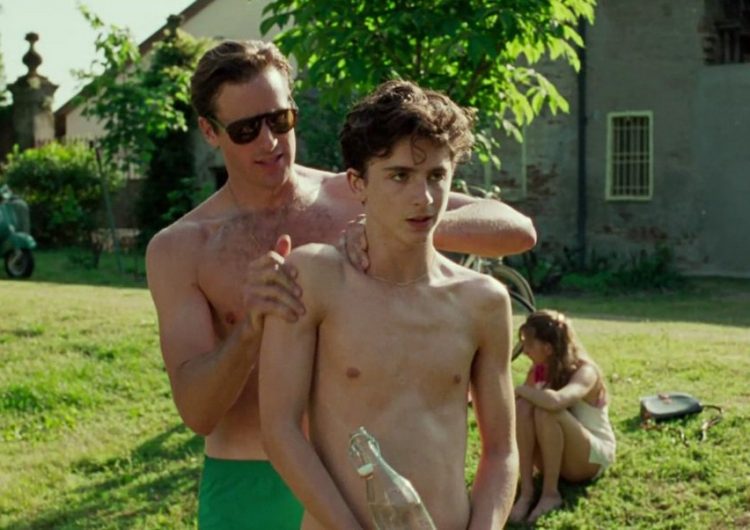 Hold on to your peaches: “Call Me By Your Name” is getting a sequel