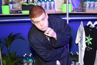 Yung Lean talks about his latest album, his style inspirations, and his process