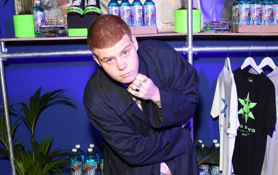 Yung Lean talks about his latest album, his style inspirations, and his process