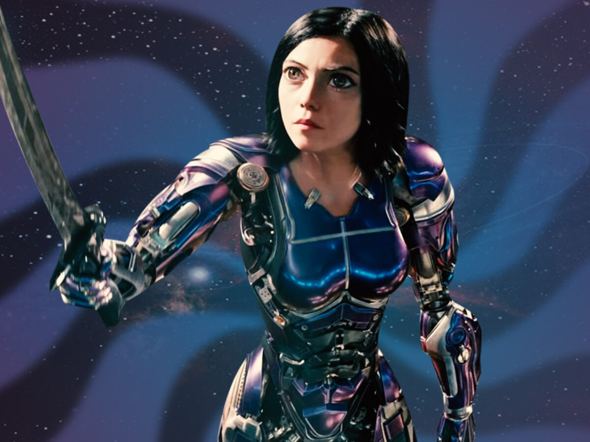 Alita Battle Angel