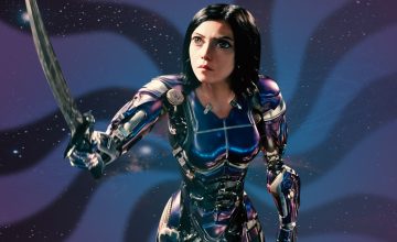 “Alita: Battle Angel” is not perfect, but it defies a sexist sci-fi trope