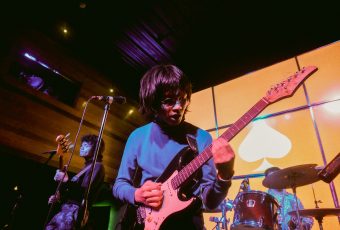 What you missed at Warner Night: IV OF SPADES Victory Party