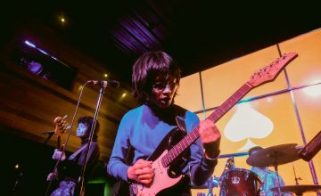 What you missed at Warner Night: IV OF SPADES Victory Party