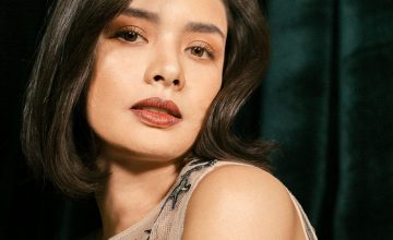 Rogue Wave: Erich Gonzales is in control