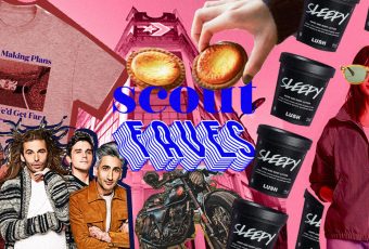 Last week’s #ScoutFaves: Ronnie & Joe, LUSH, BAKE cheese tarts, The Artisan, and more